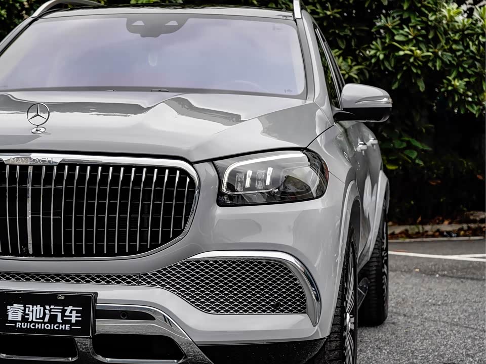 Mercedes-Benz Maybach GLS