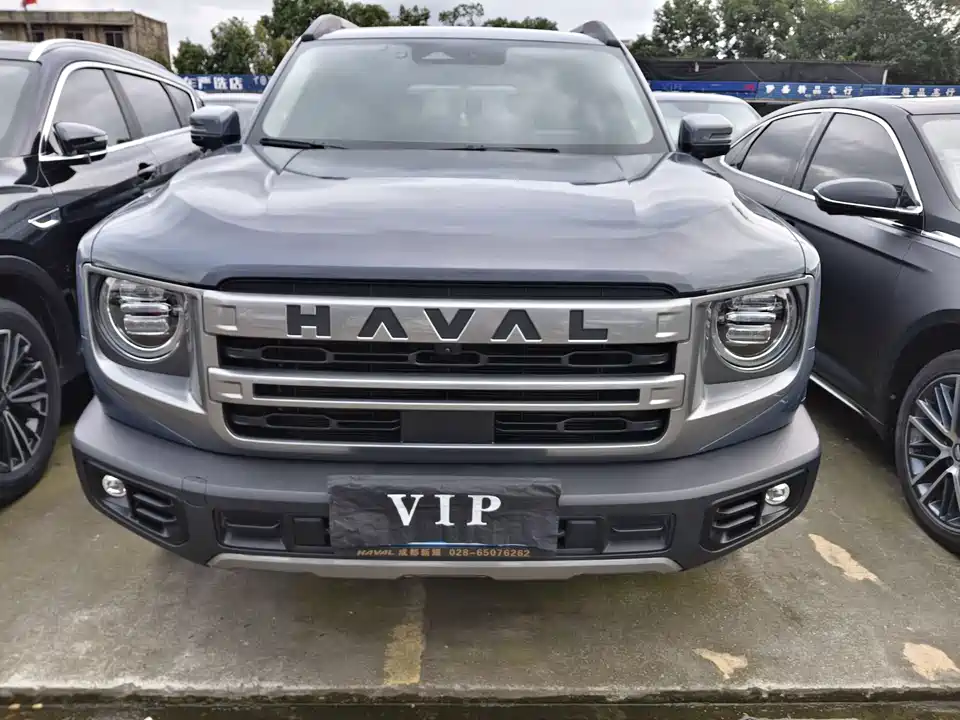 Haval Big dog