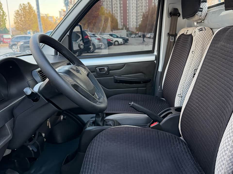 Wuling Wuling Rongguang Small Card