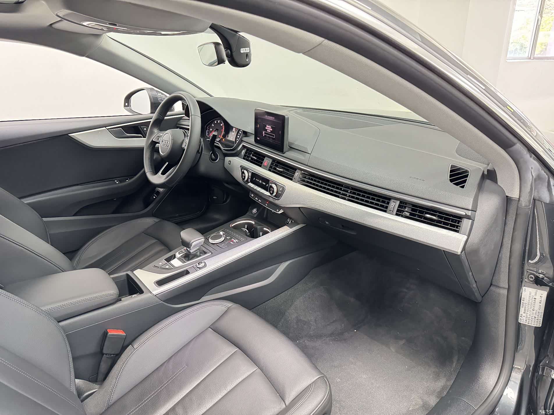Audi A5, 2020 13
