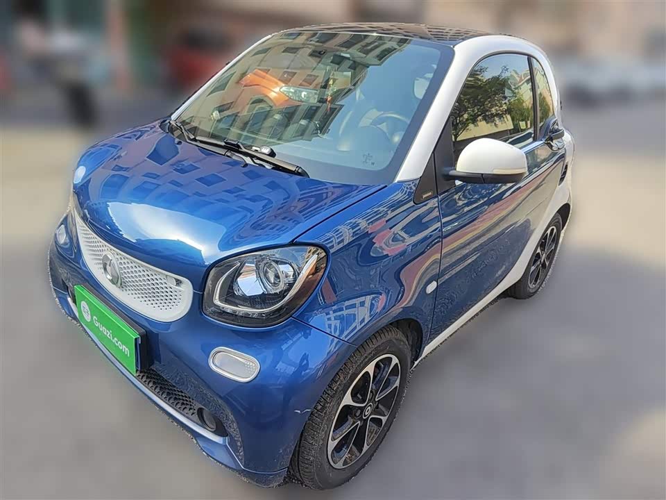 smart fortwo