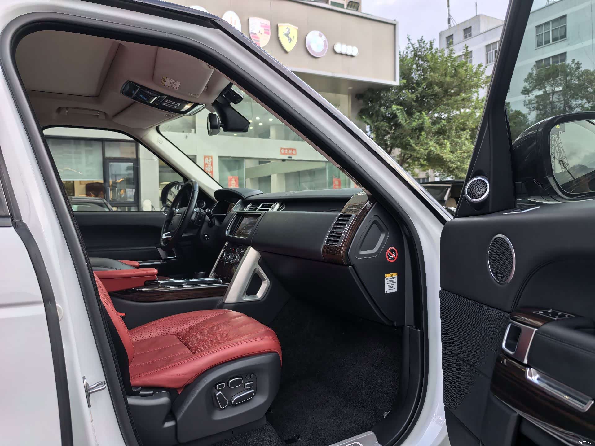 Land Rover Range Rover, 2015 12