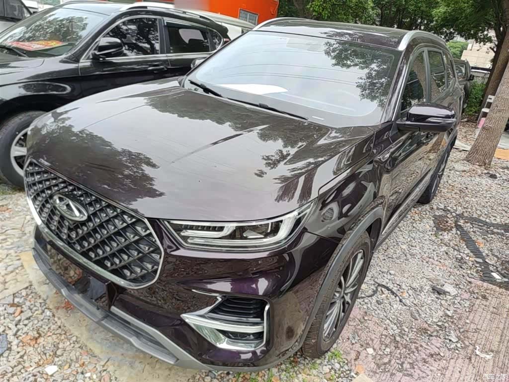 Chery Tiggo 8 Plus, 2022 2