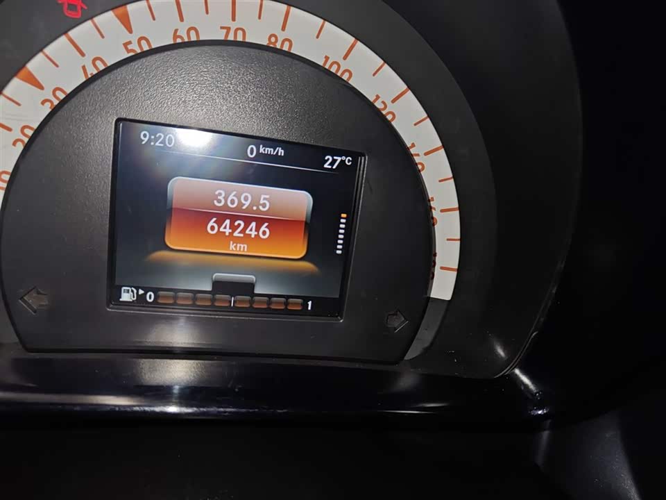 smart fortwo