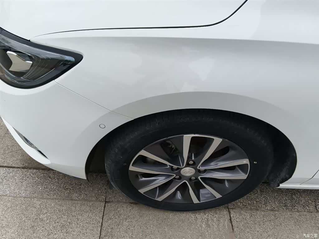 Buick GL6, 2023 23