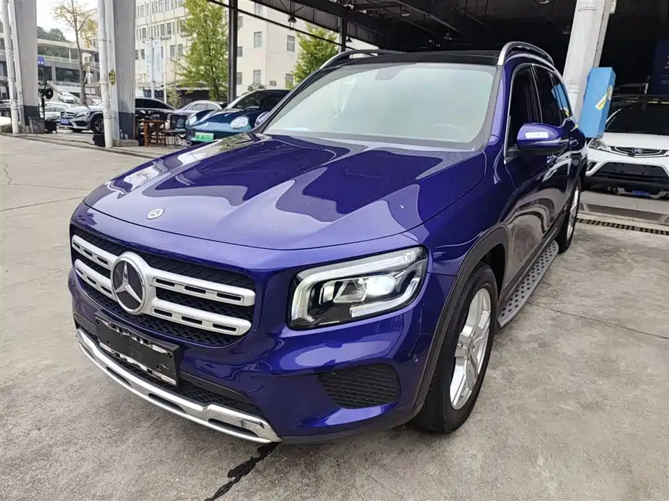 Mercedes-Benz GLB