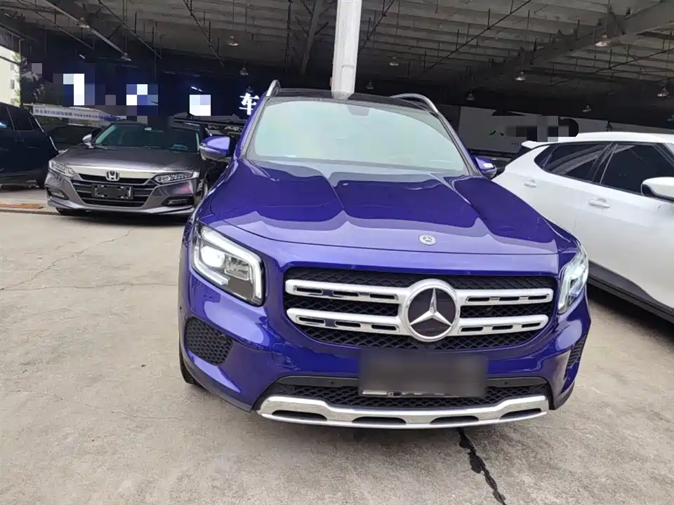 Mercedes-Benz GLB