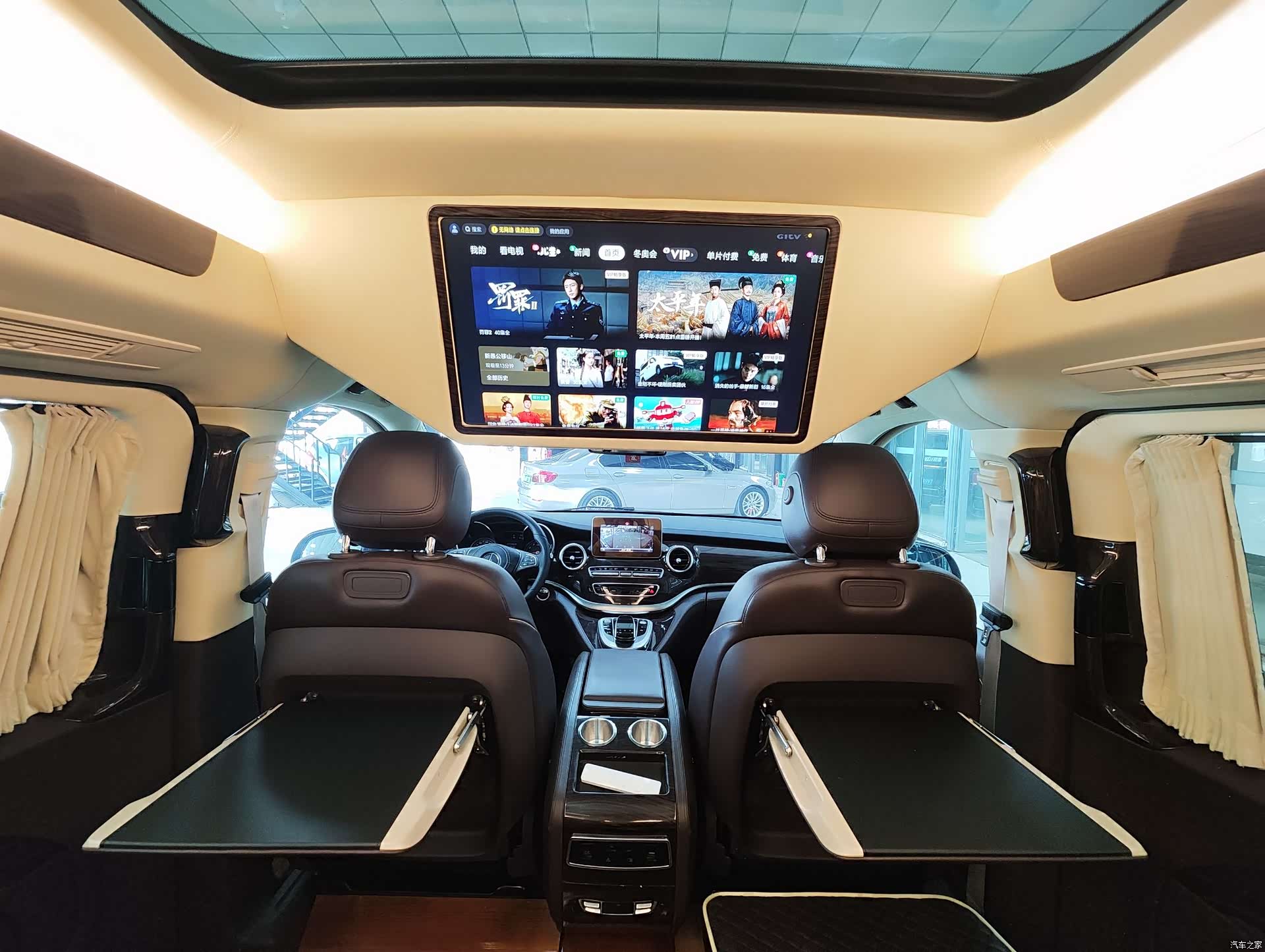 Mercedes-Benz V-Class, 2018 19