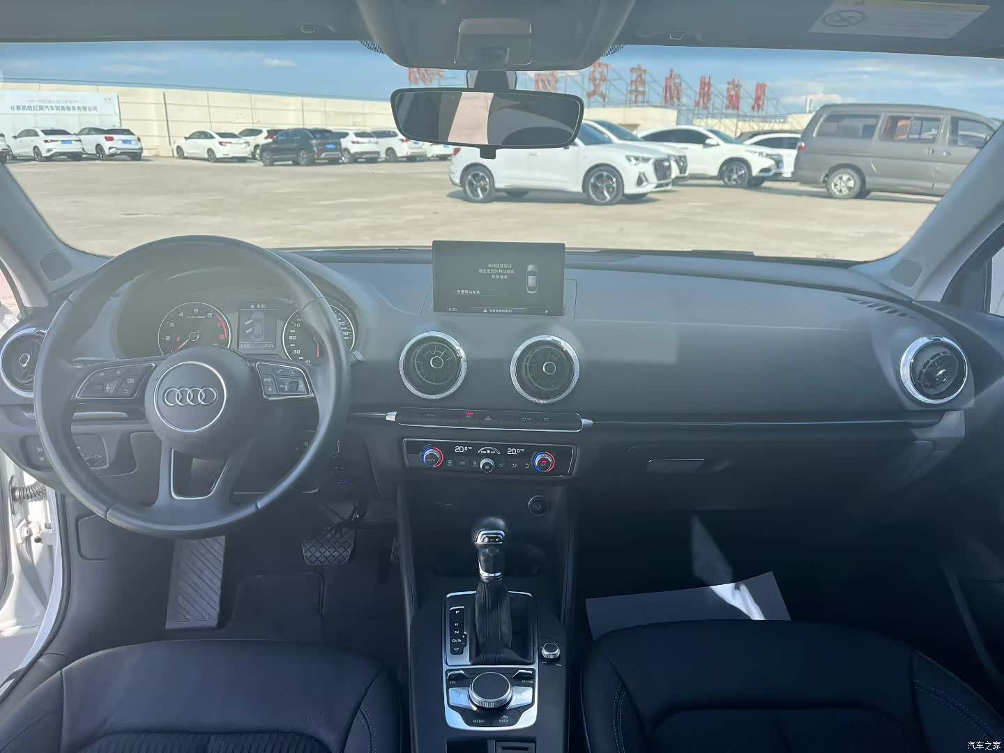 Audi A3, 2019 9