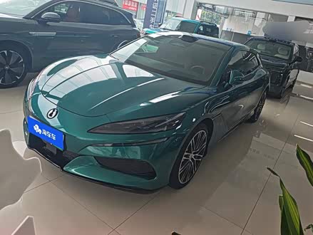 DENZA Z9 GT