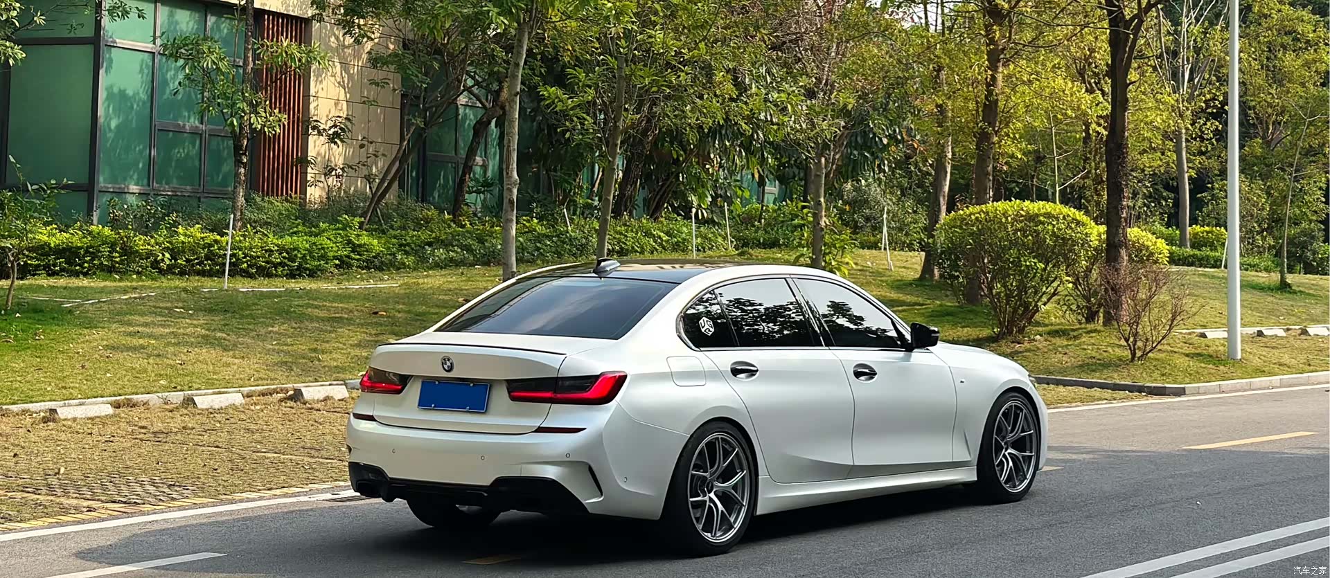 BMW 3 Series, 2019 6