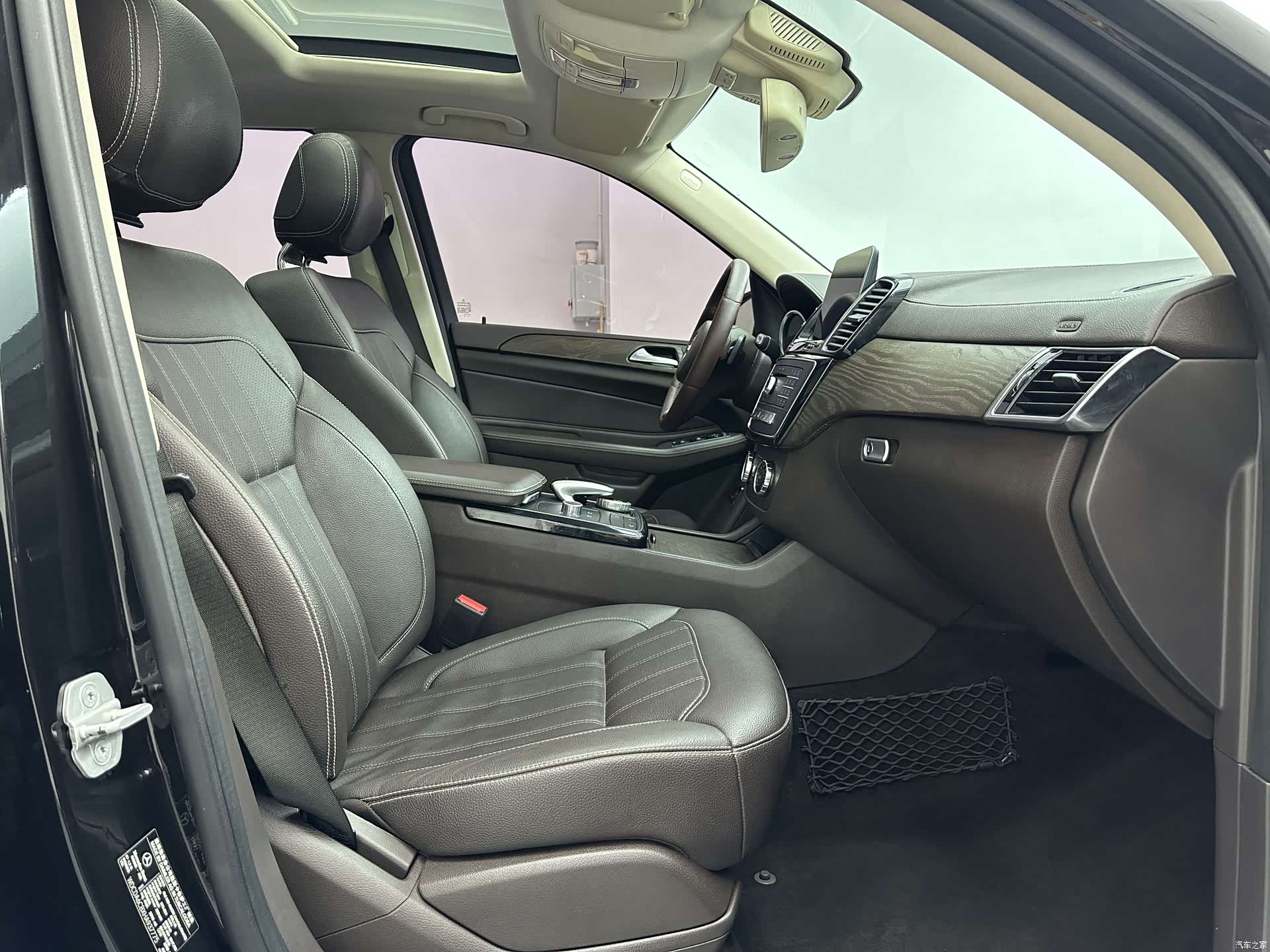 Mercedes-Benz GLE, 2017 13