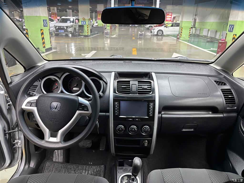 Changan CX20, 2016 все фото