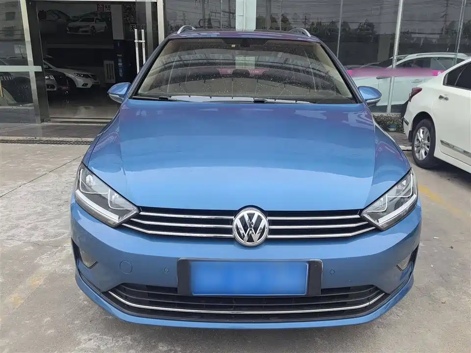 Volkswagen Golf*Jiayu