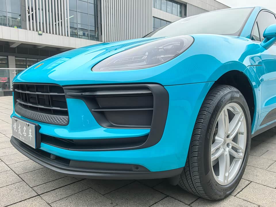 Porsche Macan