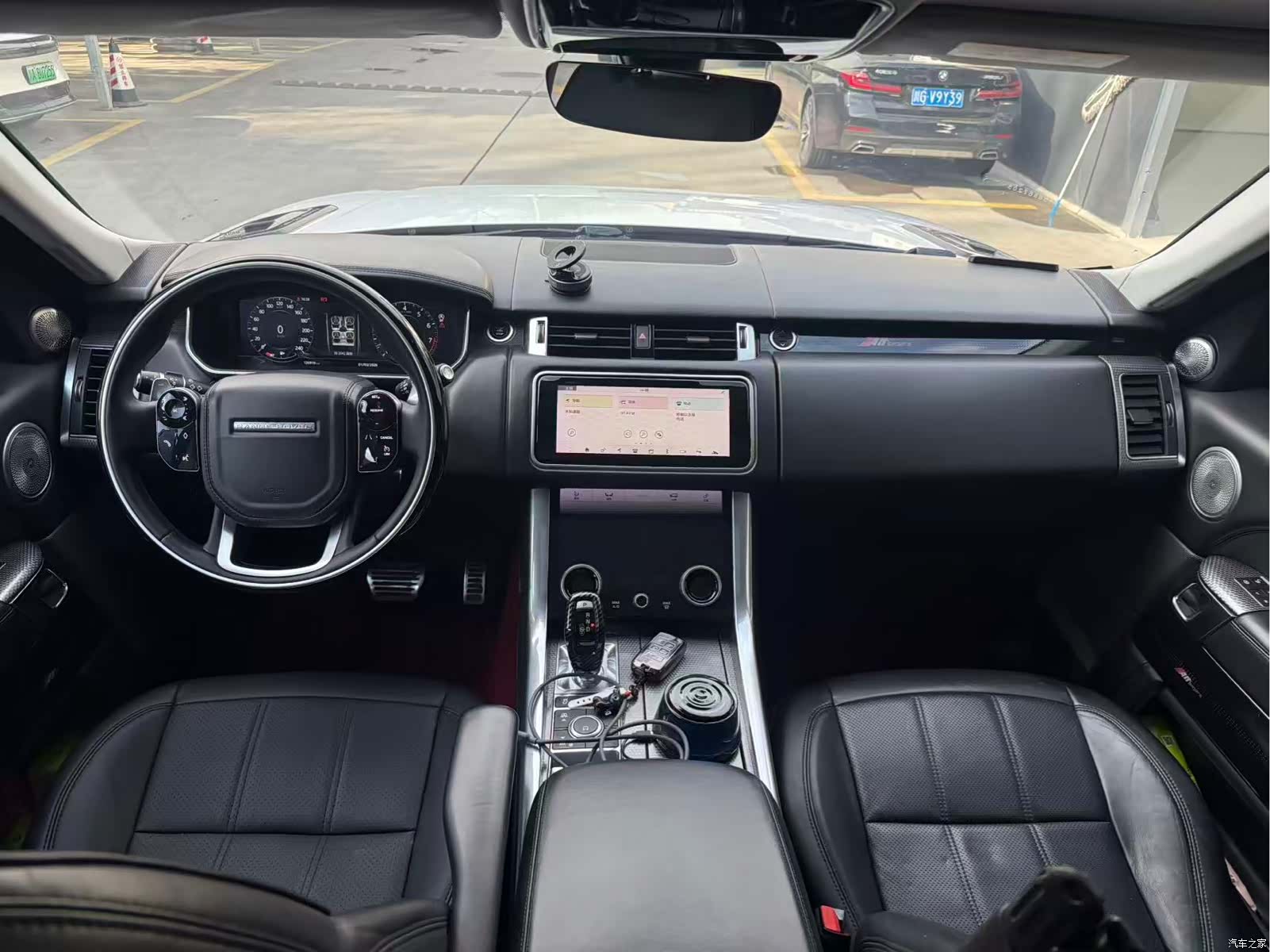 Land Rover Range Rover, 2018 4