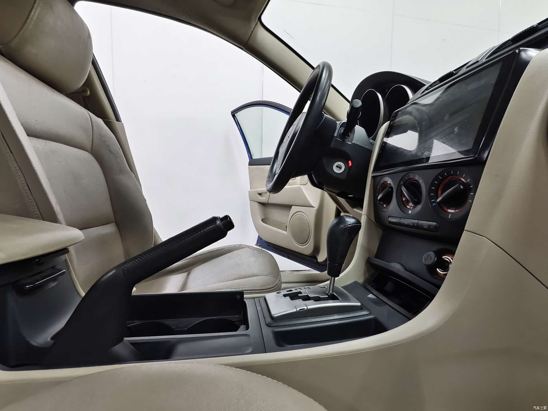 Mazda 3, 2008 14