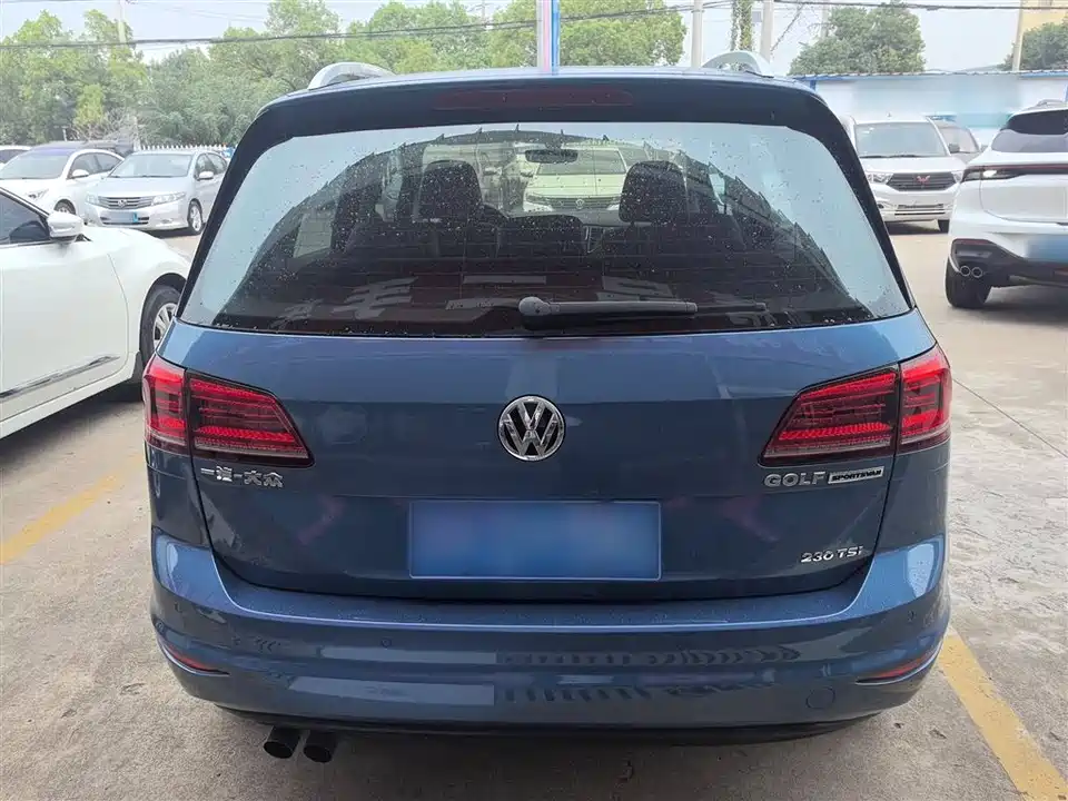 Volkswagen Golf*Jiayu