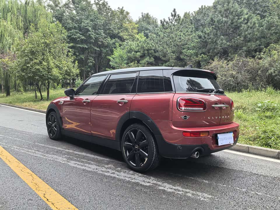 MINI CLUBMAN