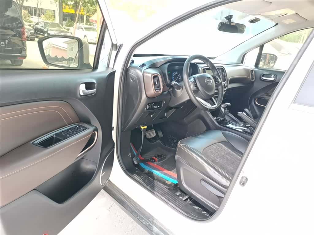 GAC GS3, 2021 16