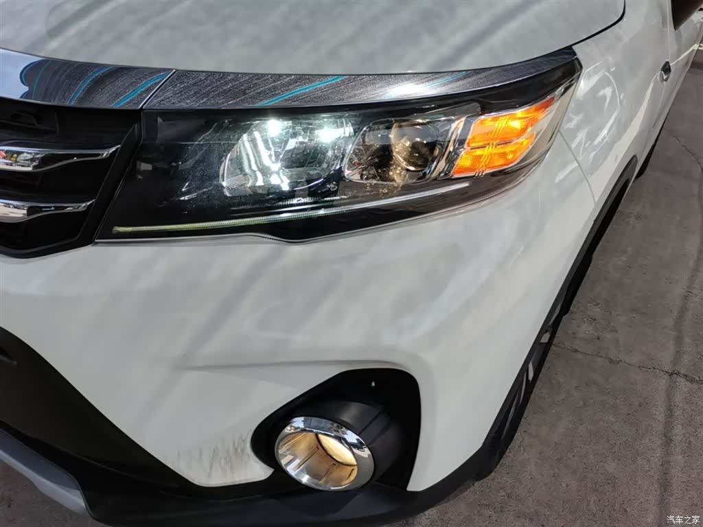 GAC GS3, 2021 24