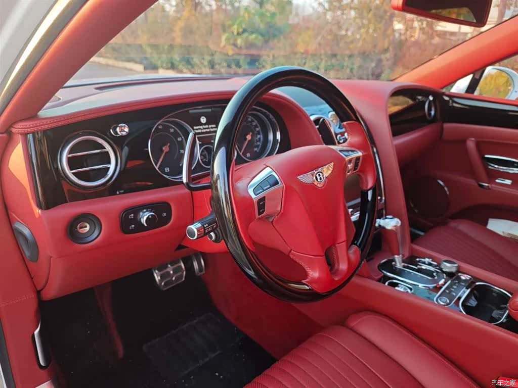 Bentley Flying Spur, 2018 8