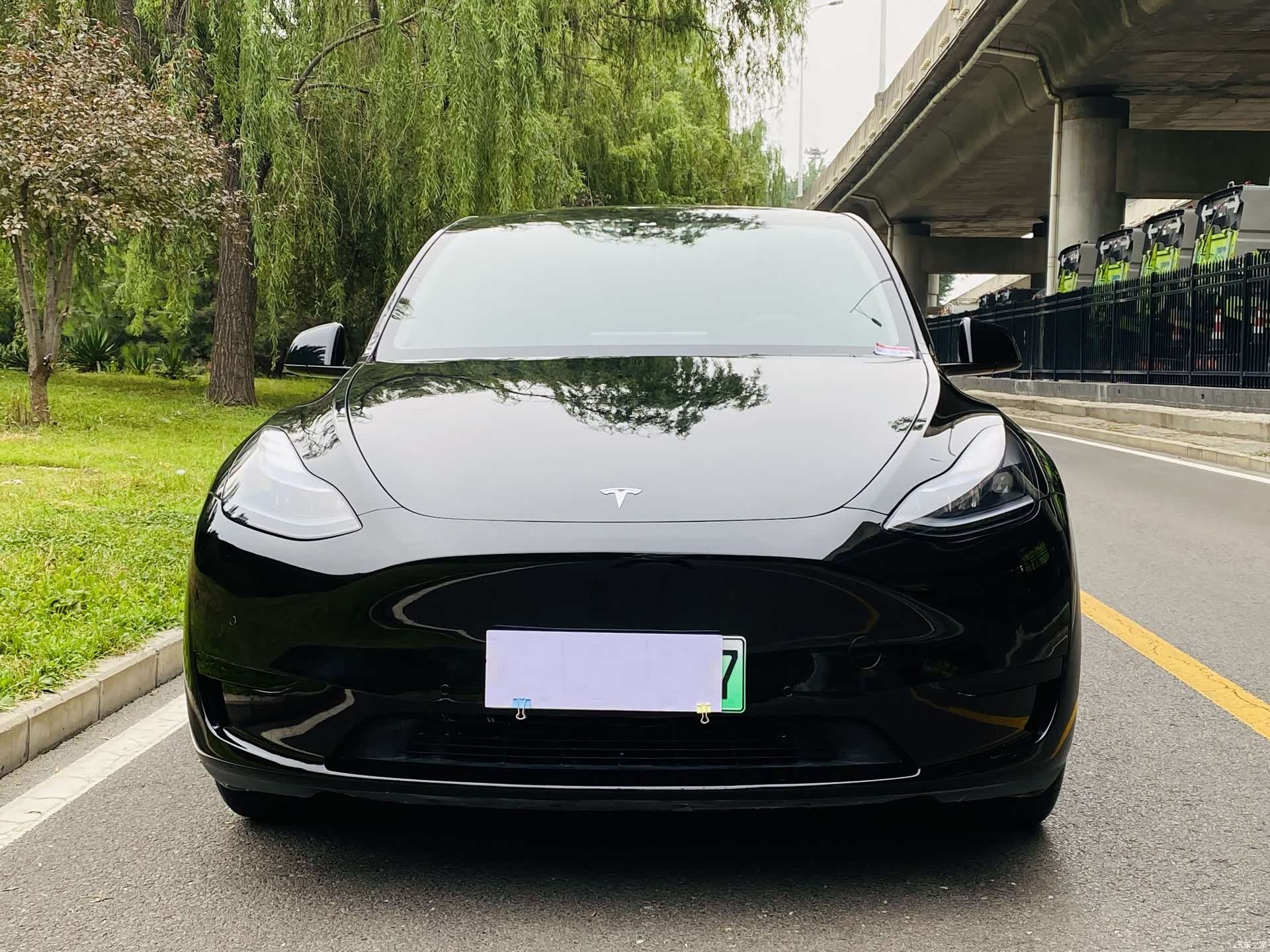 Tesla Model Y, 2024 2
