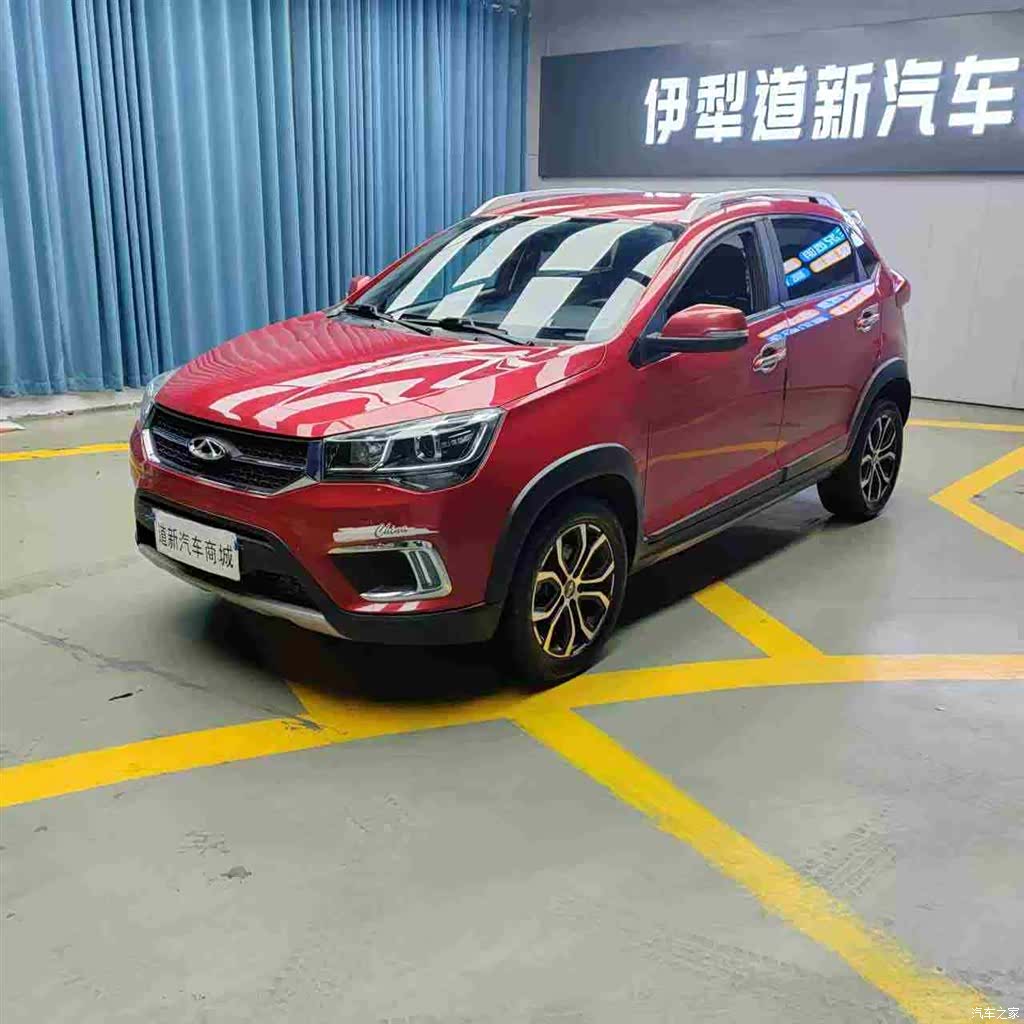 Chery 3x, 2019 1