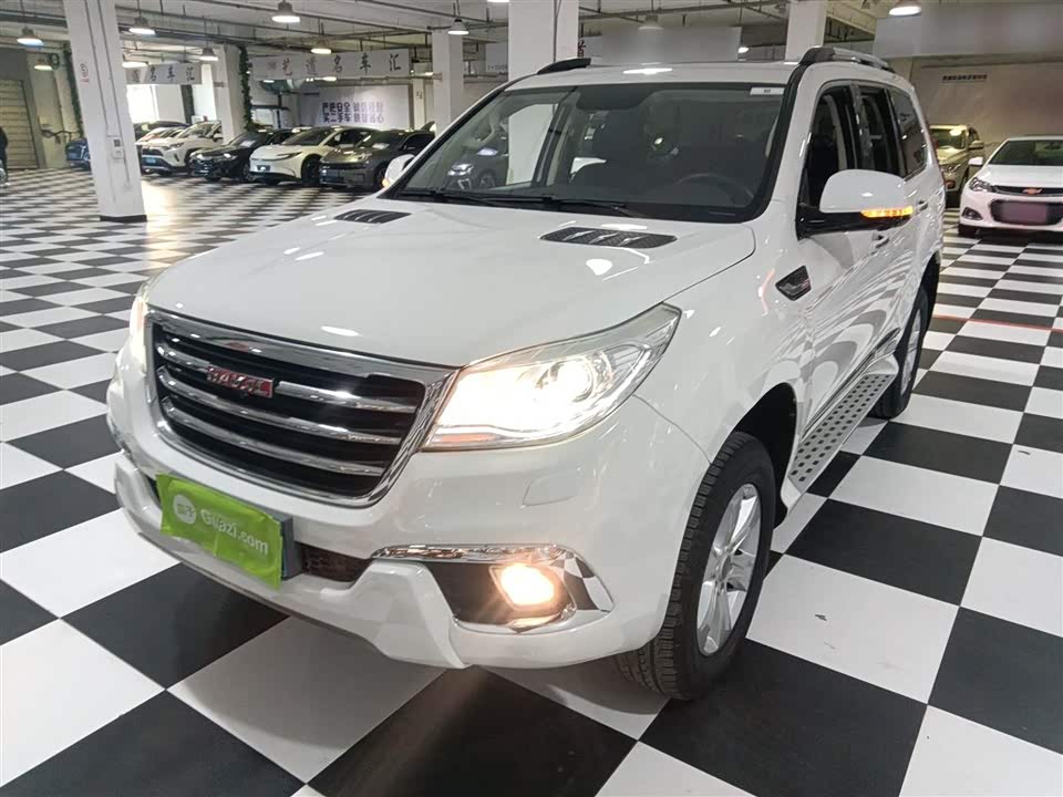 Haval H9