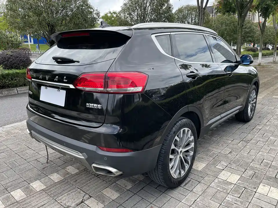 Haval H6