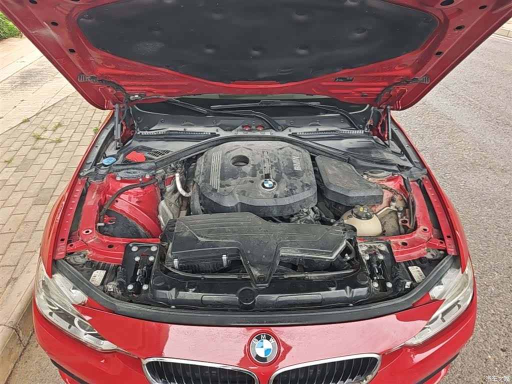 BMW 3 Series, 2017 20