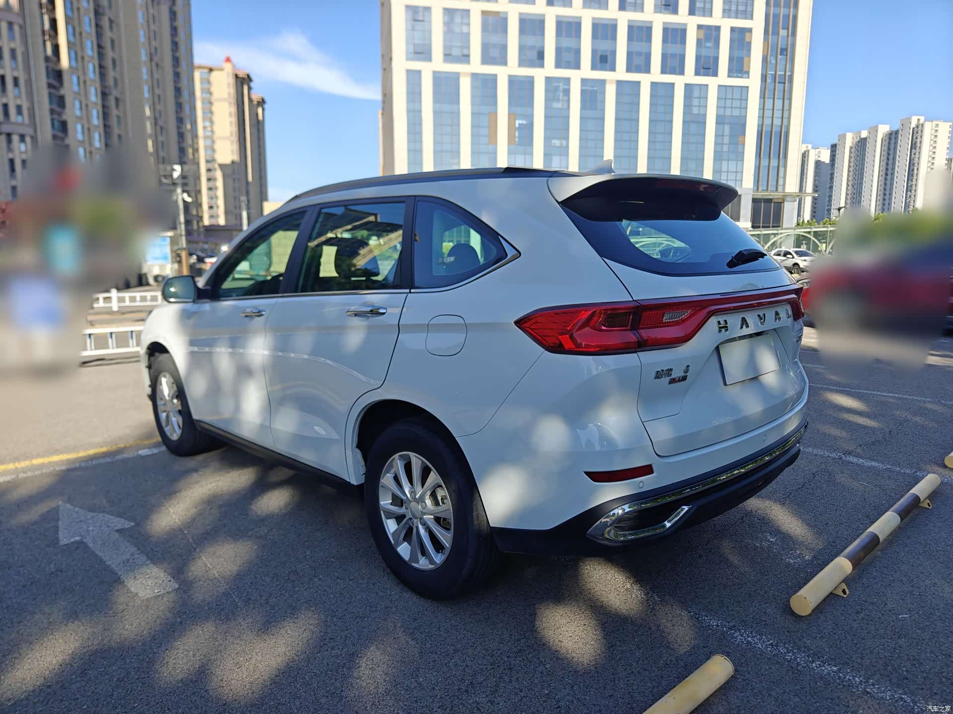 Haval M6, 2023 7