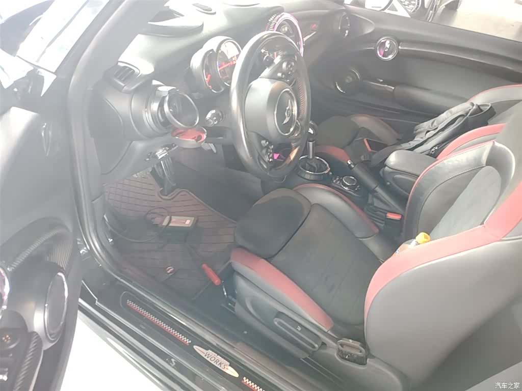 Mini Cooper, 2017 16