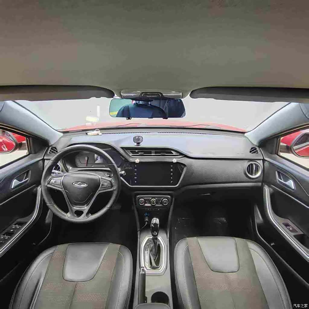 Chery 3x, 2019 4