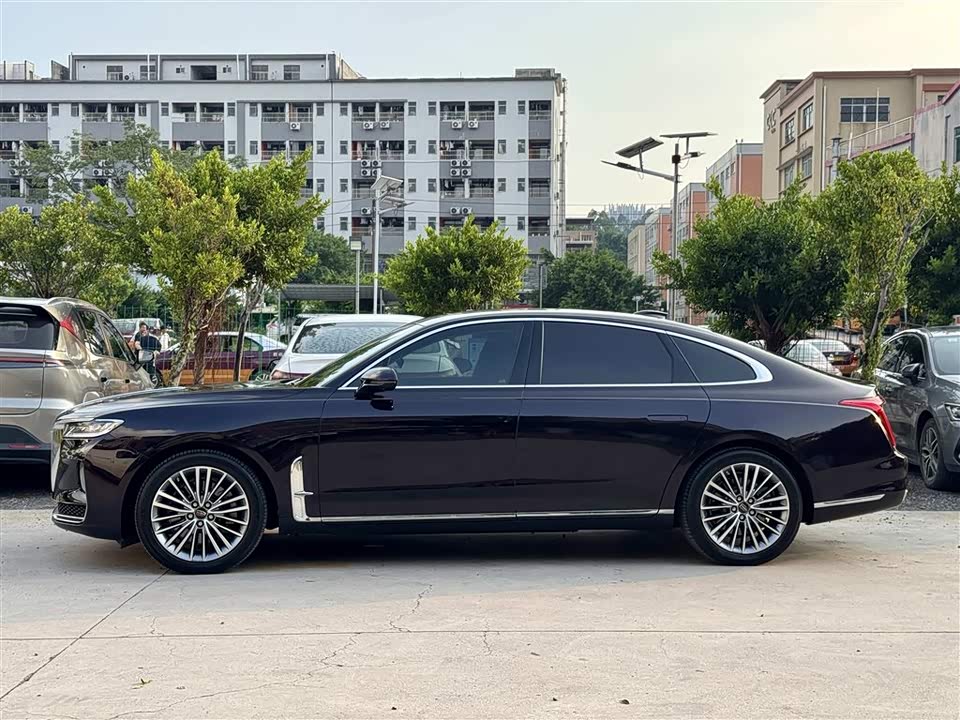 Hongqi H9