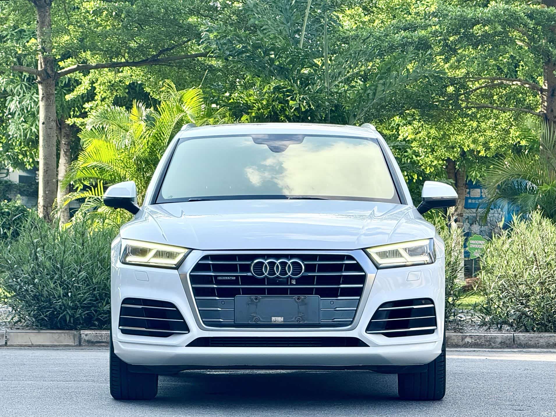 Audi Q5L, 2019 2