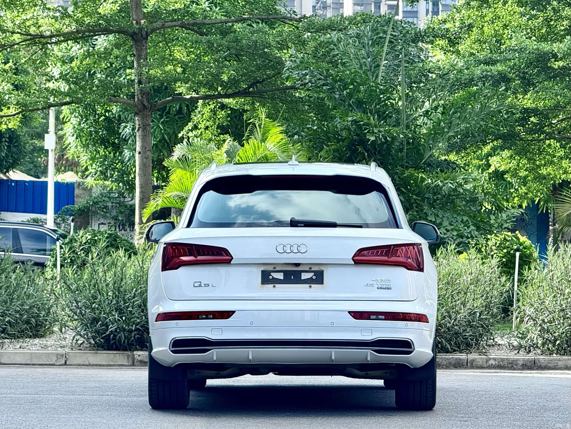 Audi Q5L, 2019 4