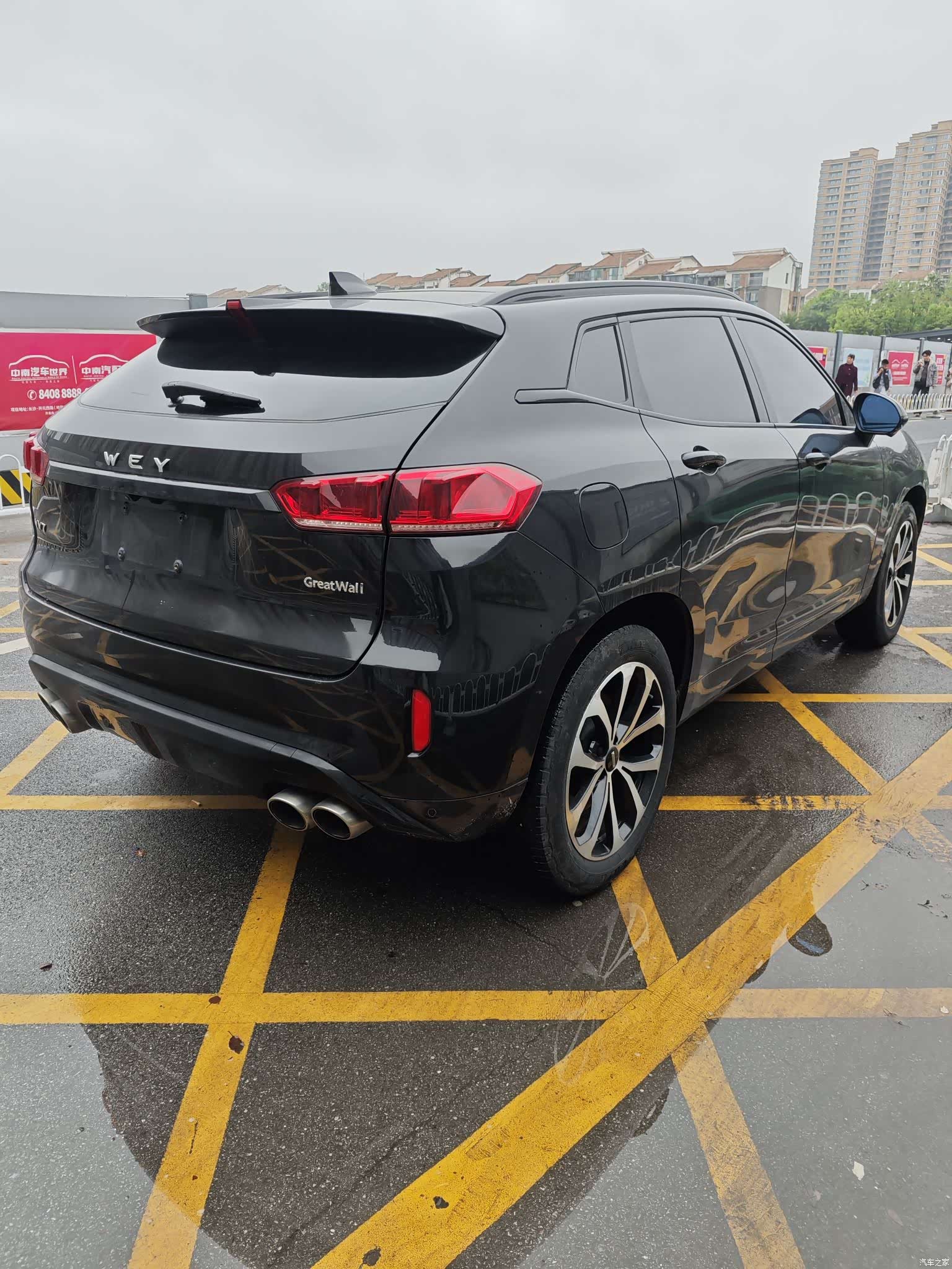 WEY VV7, 2019 9