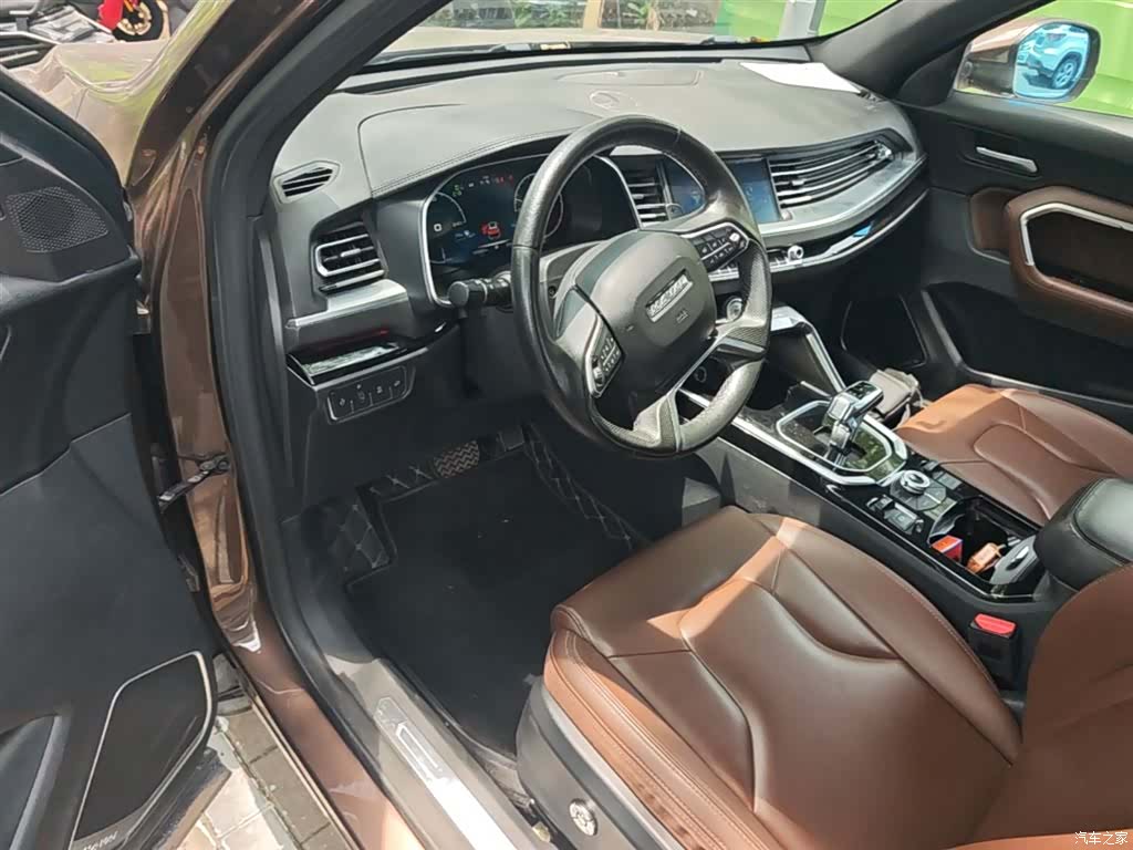 Haval H6, 2018 16