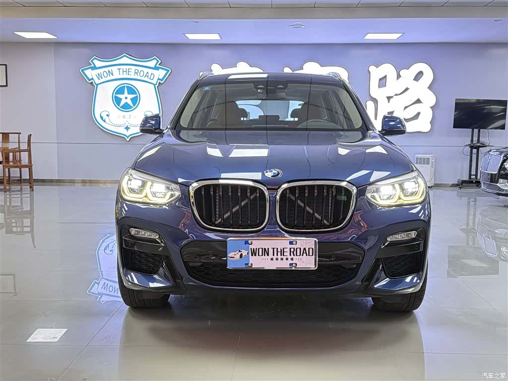 BMW X3, 2018 2