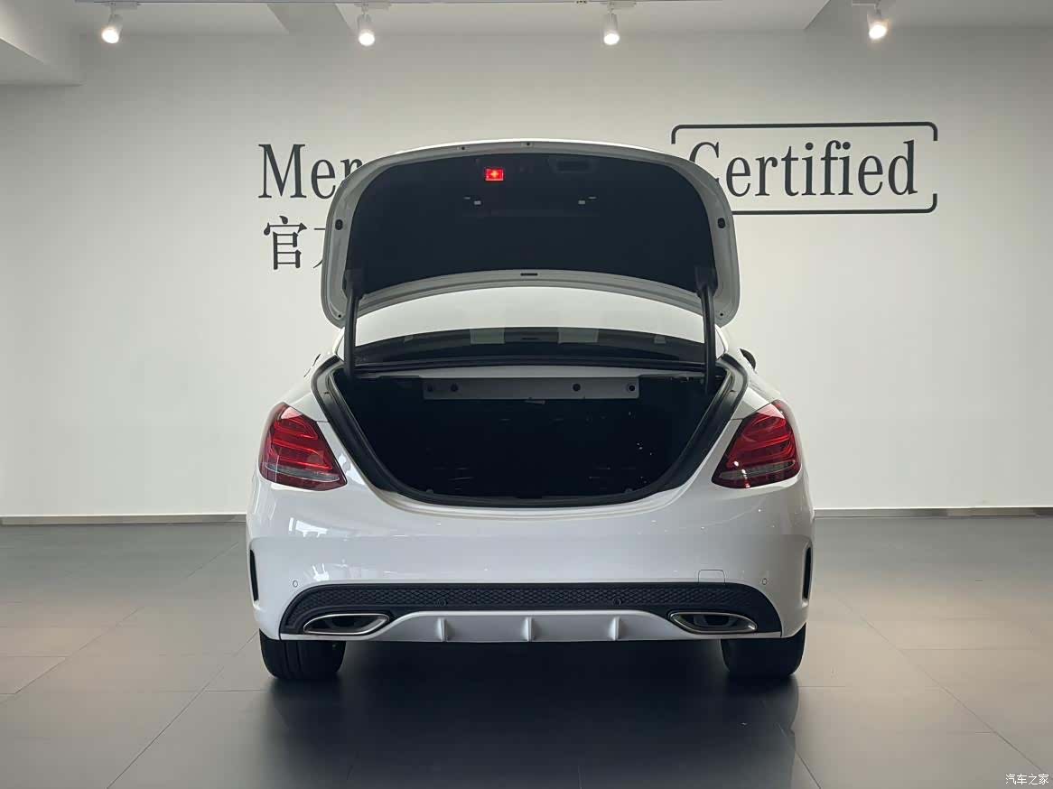 Mercedes-Benz C-Class, 2016 10