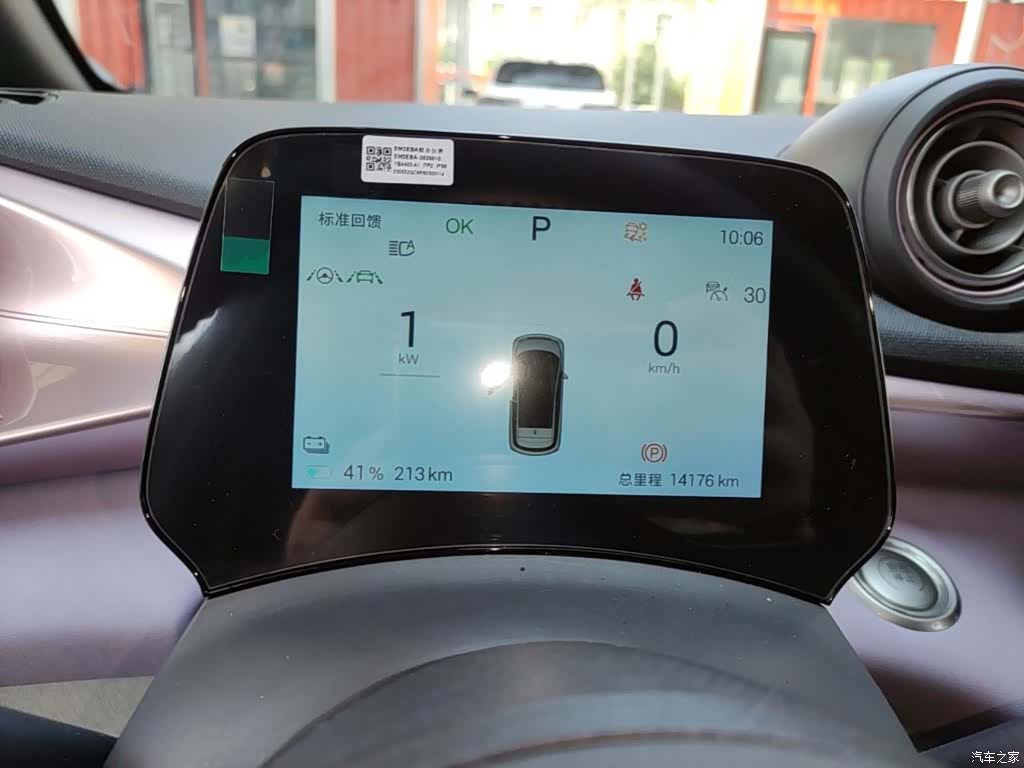 BYD Dolphin, 2024 8