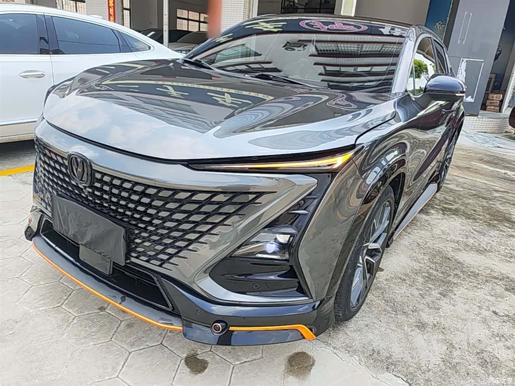 Changan UNI-T, 2023 2