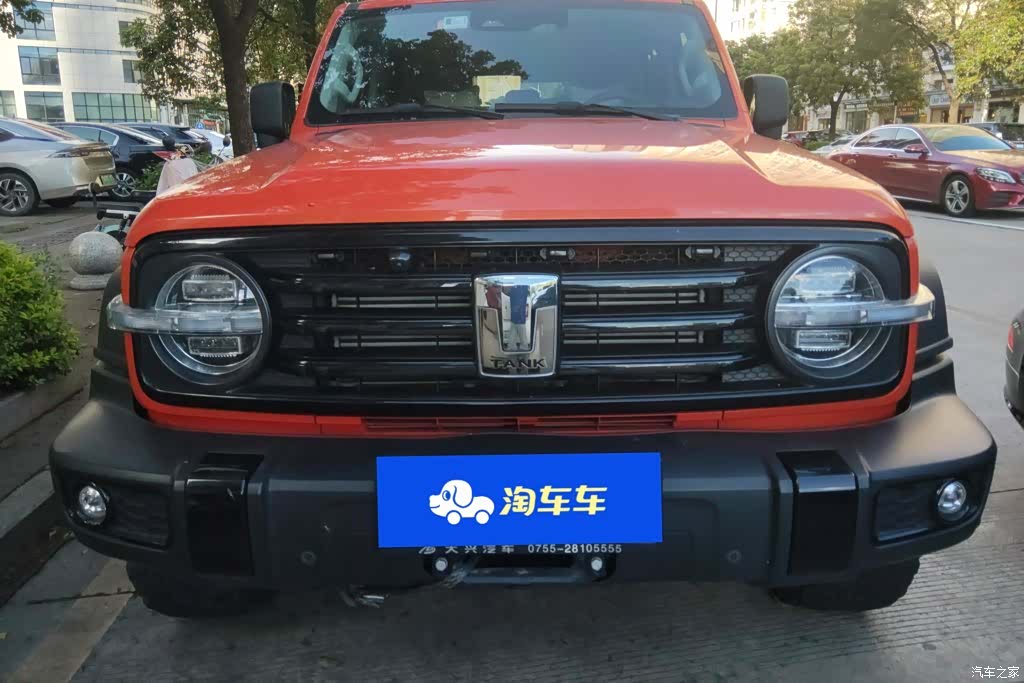 Tank 300, 2021 2