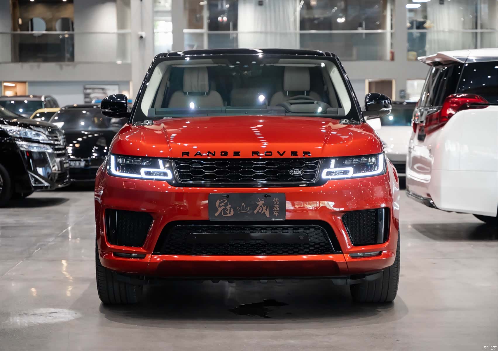 Land Rover Range Rover, 2022 2