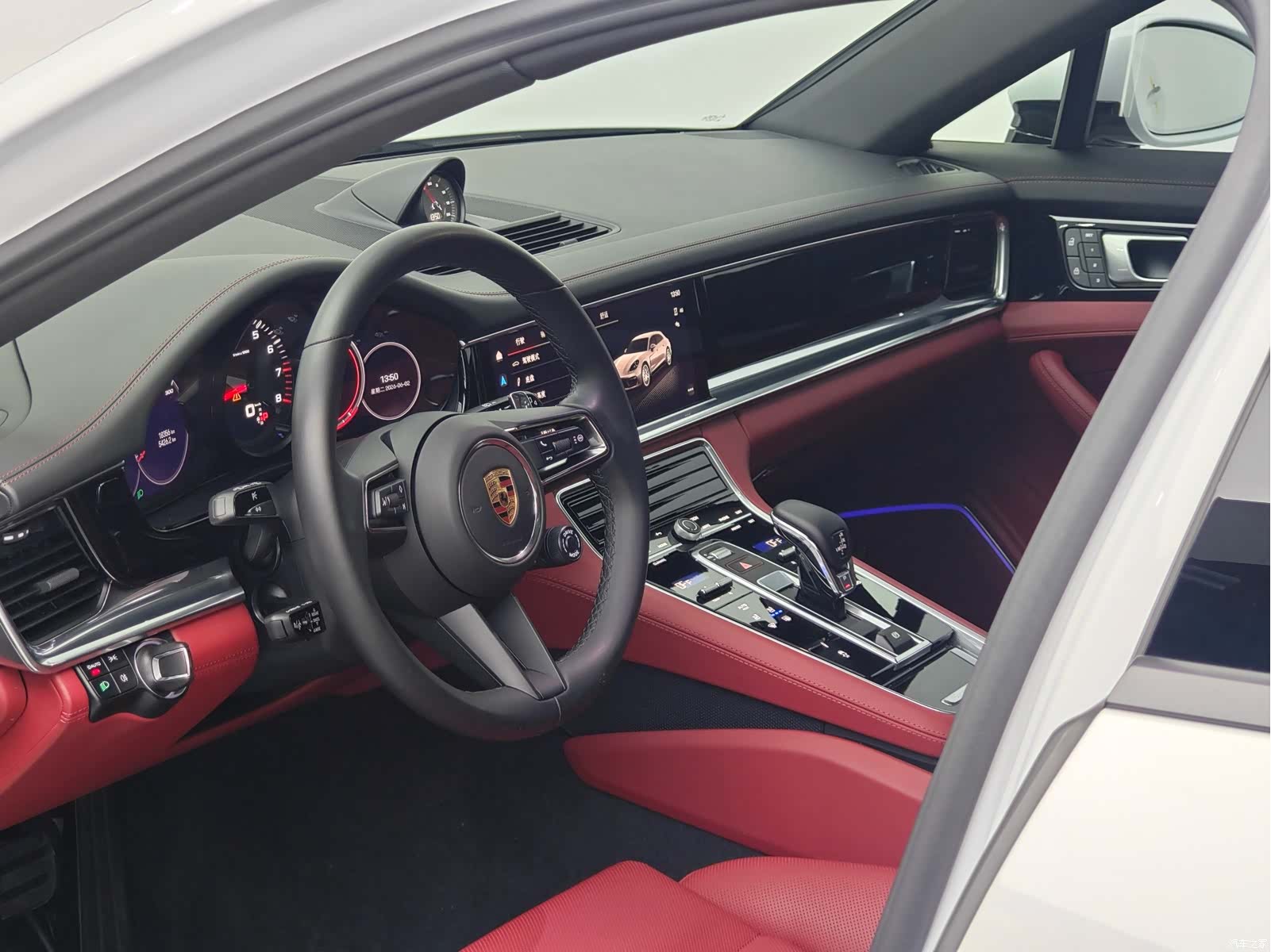 Porsche Panamera, 2024 21