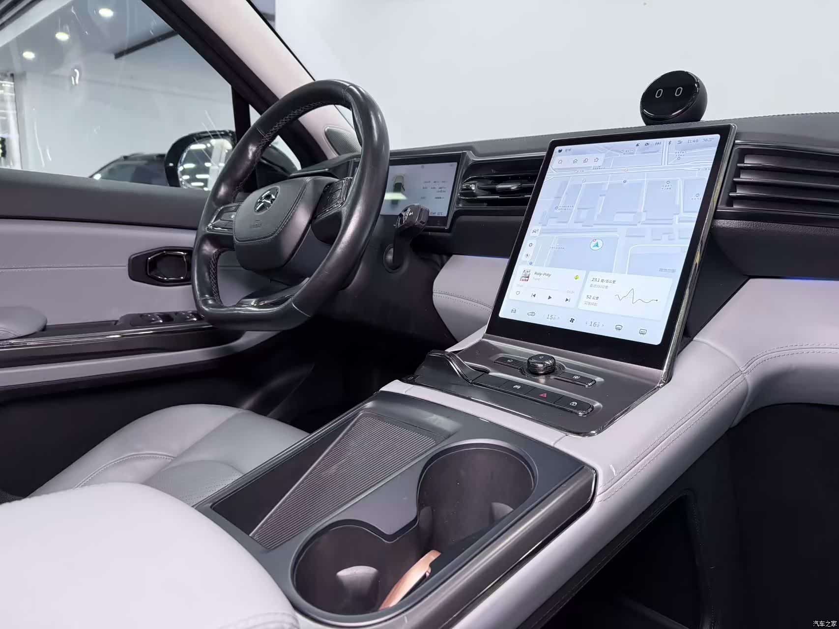 NIO ES6, 2020 12