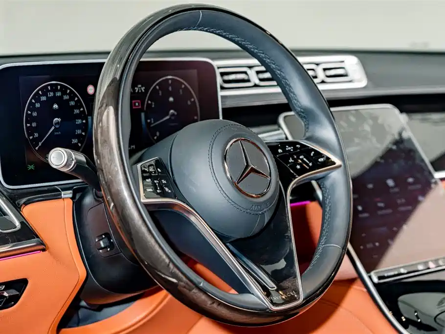 Mercedes-Benz Maybach S-class