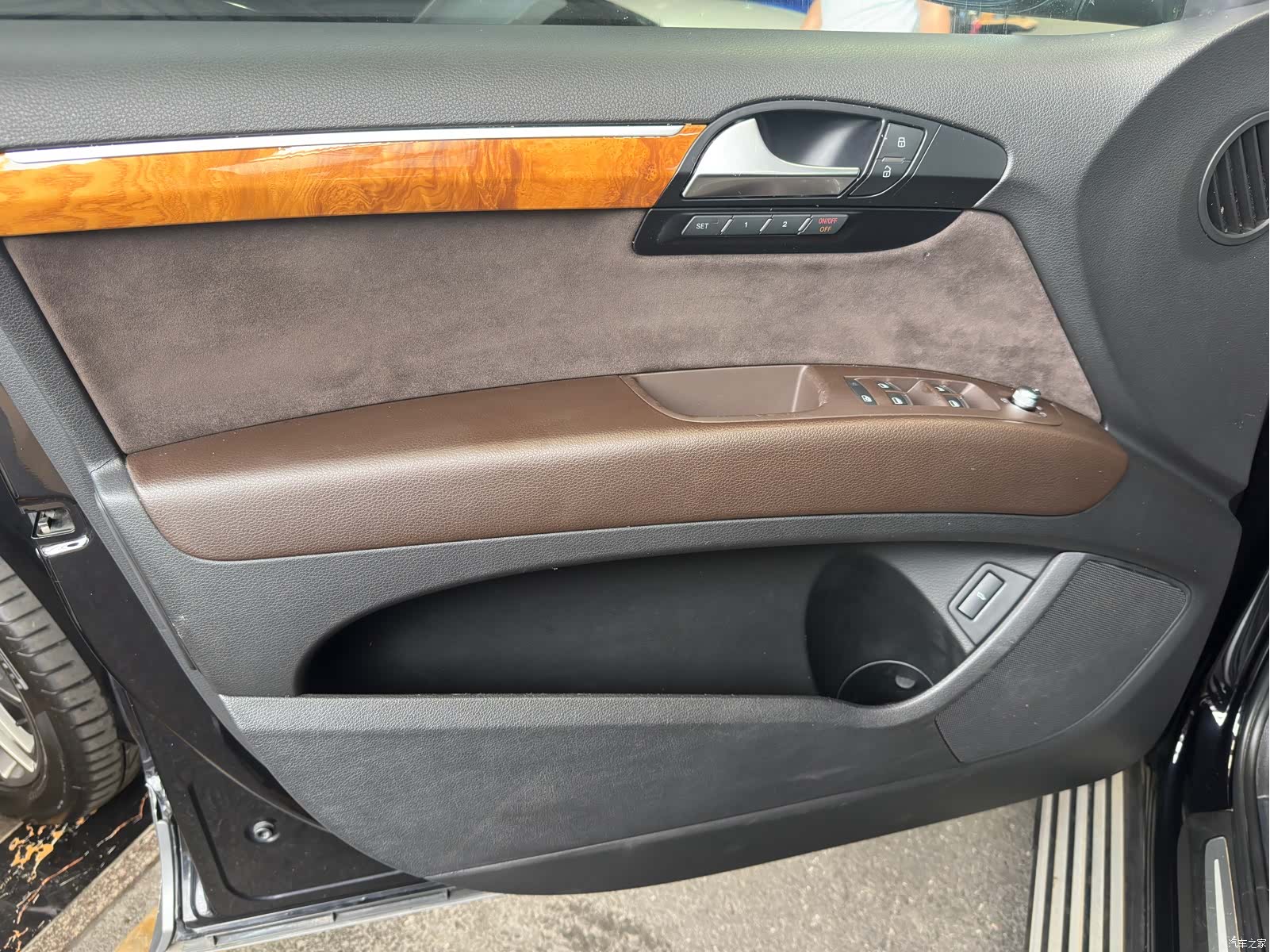 Audi Q7, 2013 19