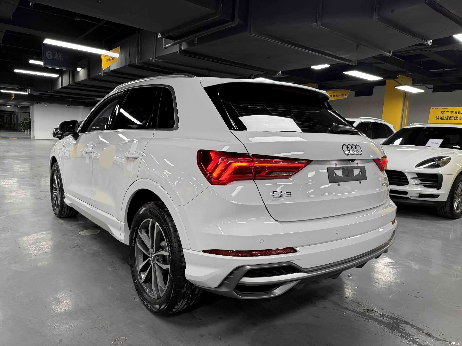 Audi Q3, 2021 9